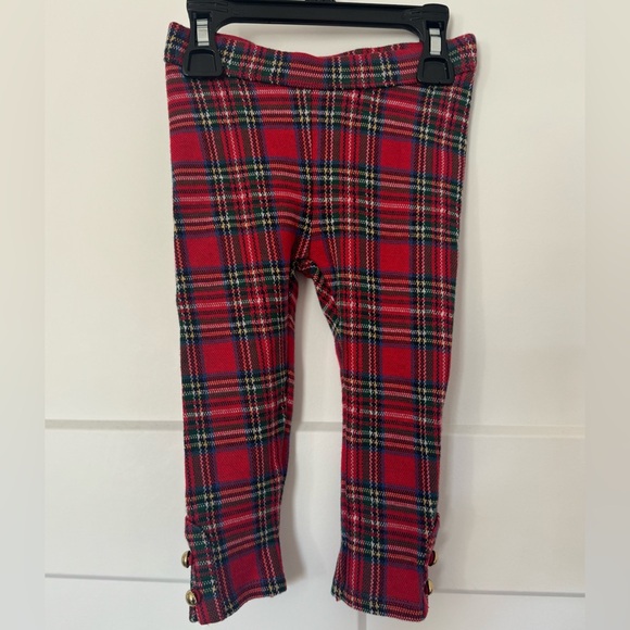 Tartan Jacquard Pant - Picture 1 of 4